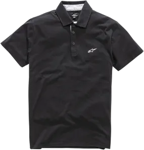 ALPINESTARS Eternal Polo Shirt - Black - Large 10184100410L