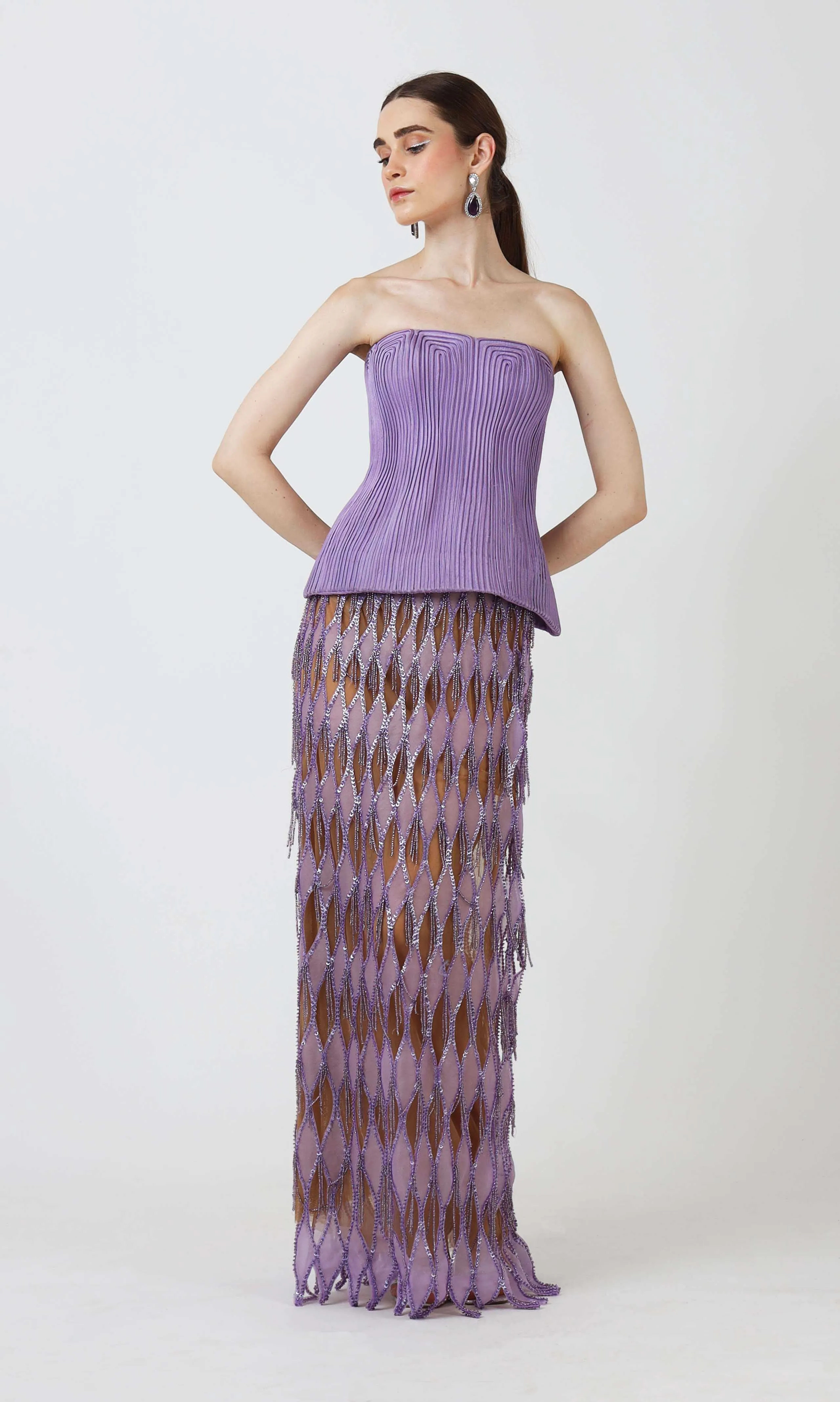 Artemis Skirt Set