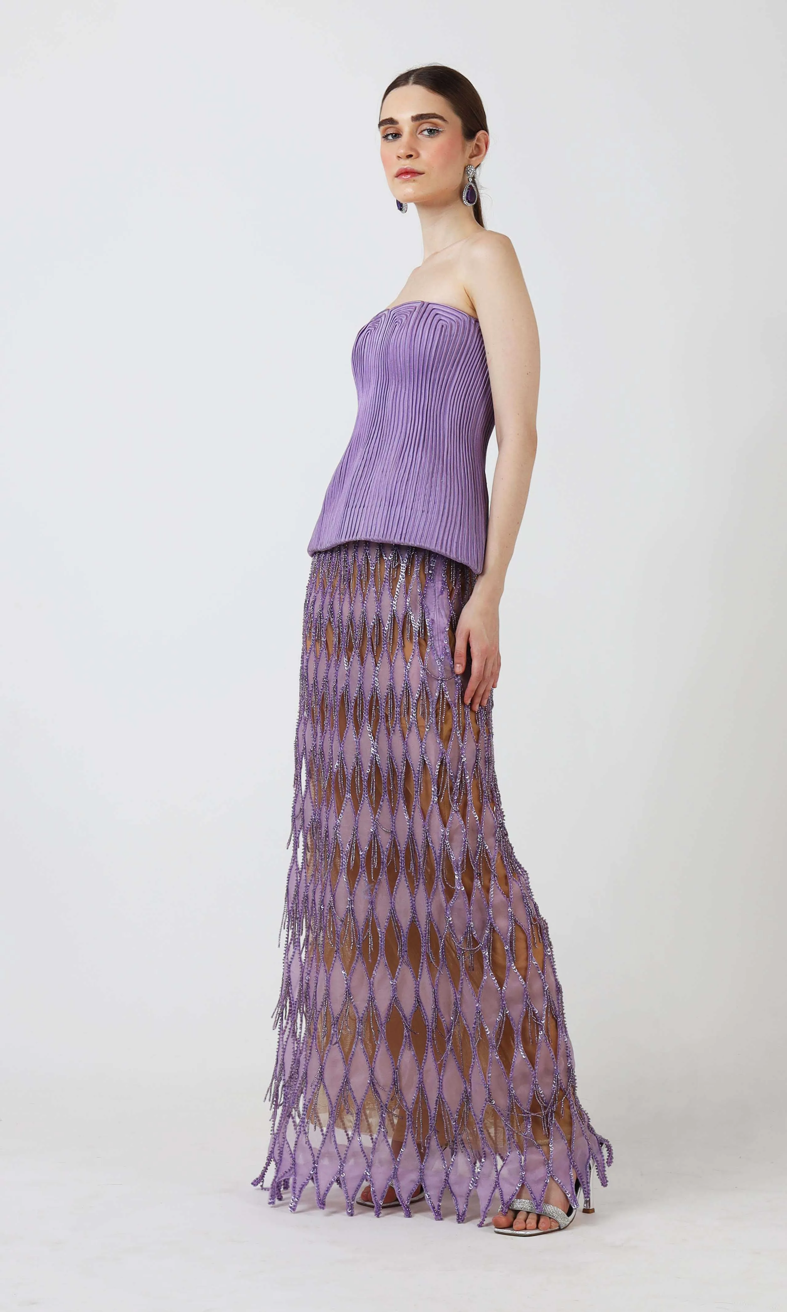 Artemis Skirt Set