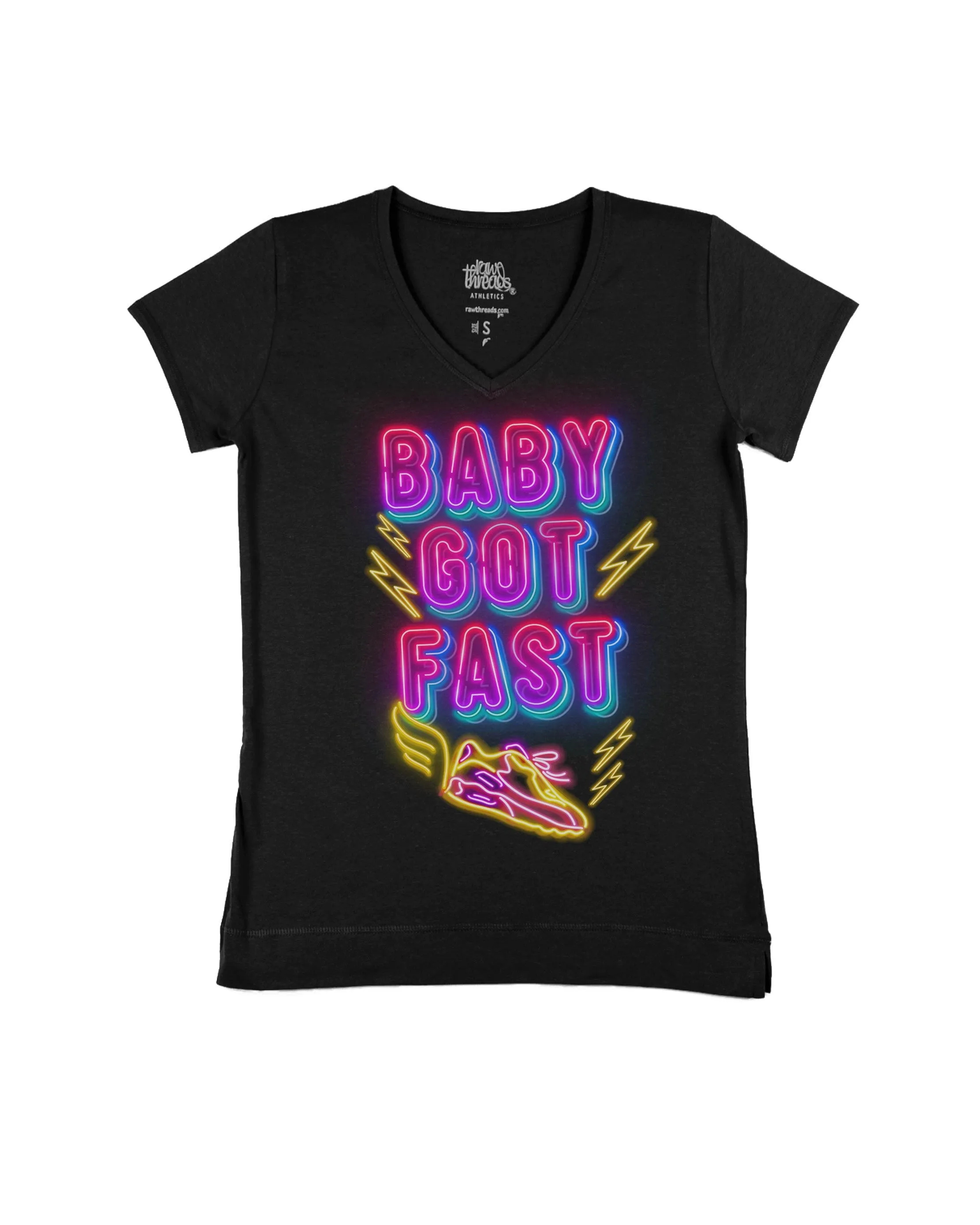 Baby Got Fast Neon