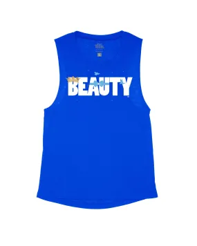 Beauty Flowy Tank