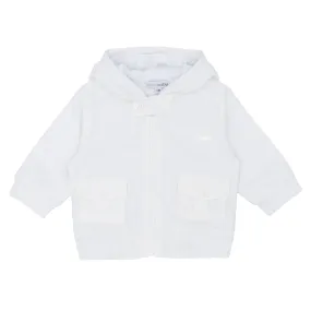 Blues Baby White Jacket BB1374