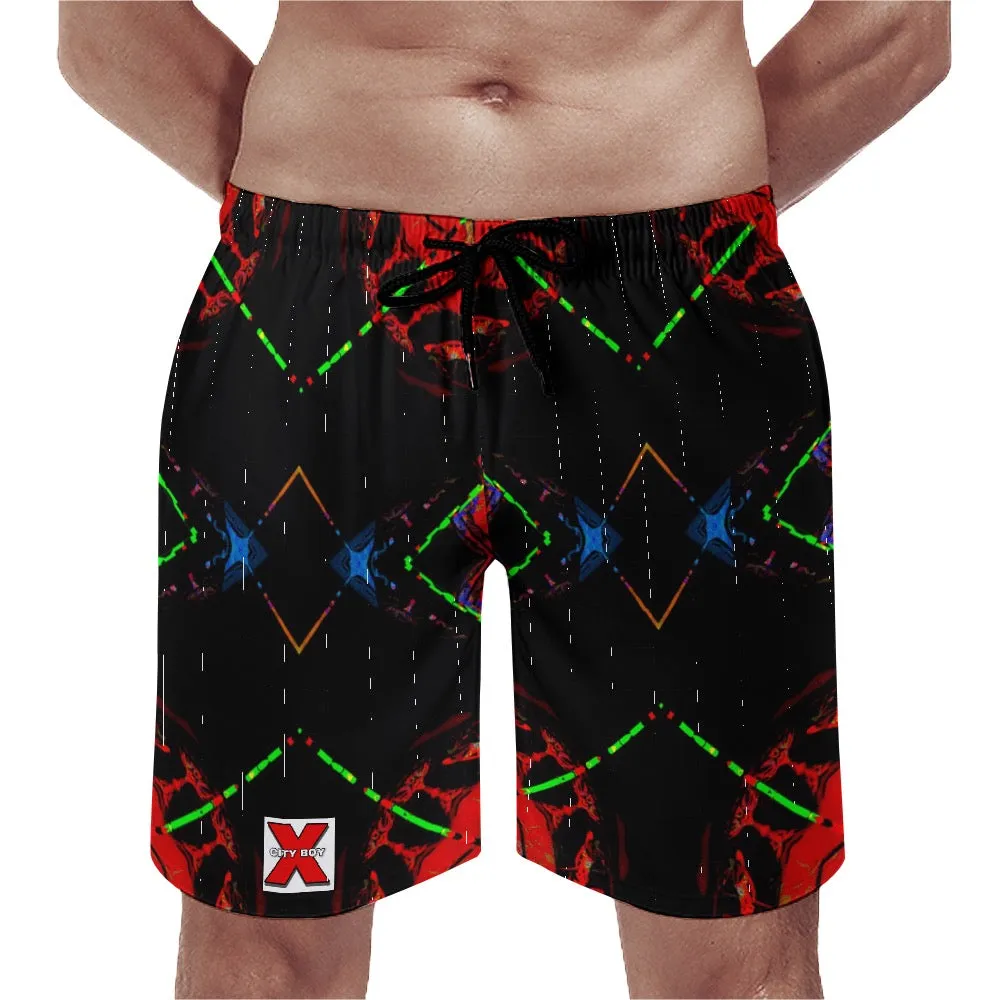 #cb3  CITYBOY Men's casual beach shorts