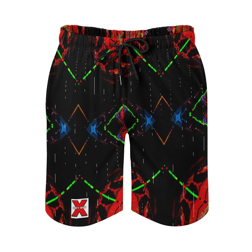 #cb3  CITYBOY Men's casual beach shorts