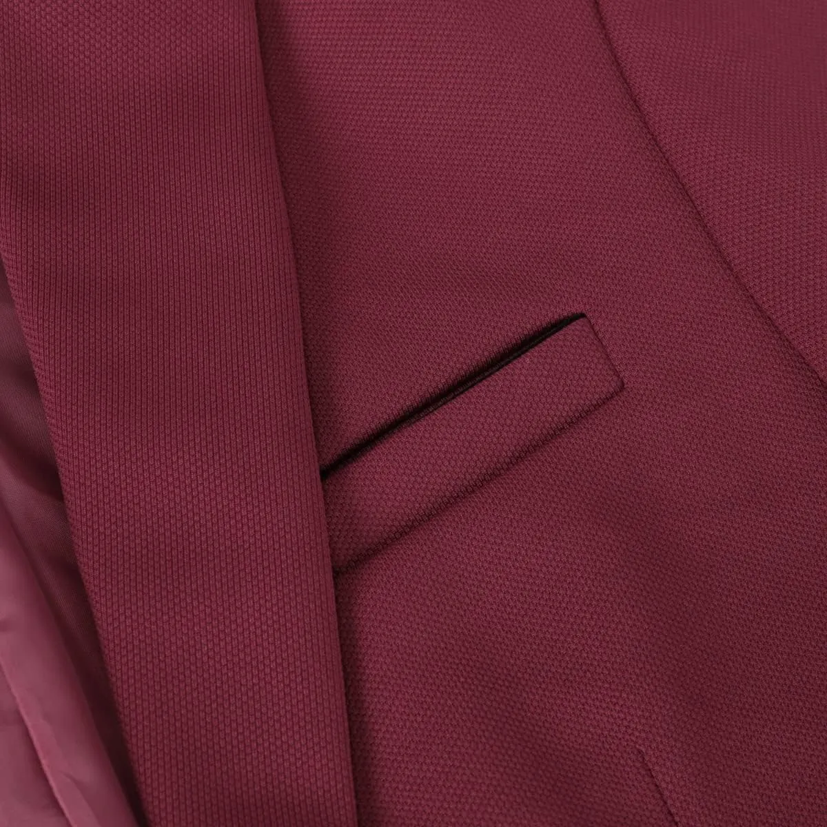 Cloudstyle Mens Casual Sport Coat 1 Button Slim Fit Suit Jacket Business Daily Blazer