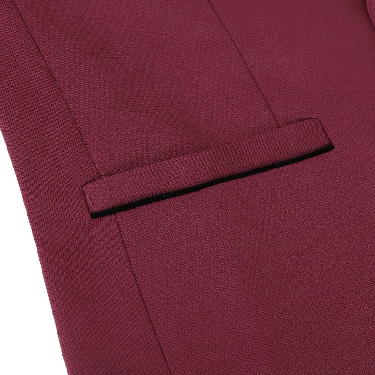 Cloudstyle Mens Casual Sport Coat 1 Button Slim Fit Suit Jacket Business Daily Blazer