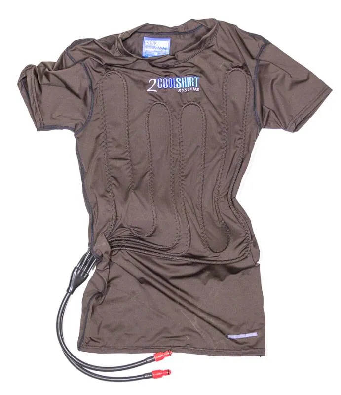 Cool Shirt 2Cool Water Shirt - Black