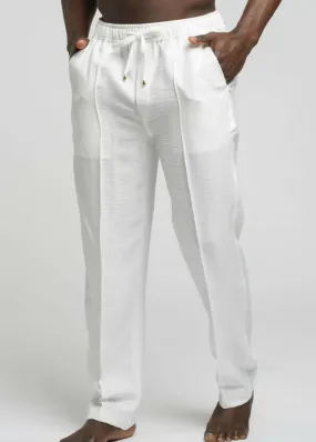 Cruiser Set trousers off-white