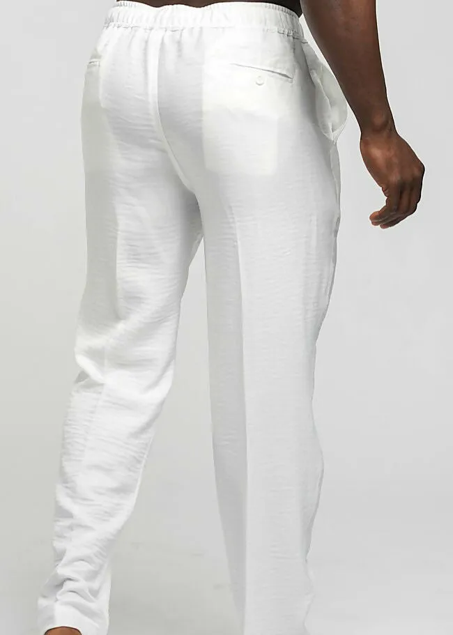 Cruiser Set trousers off-white