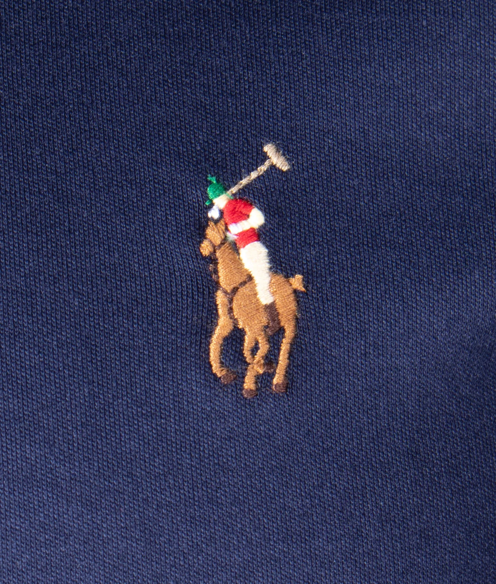 Custom Slim Fit Long Sleeve Soft Cotton Polo Shirt