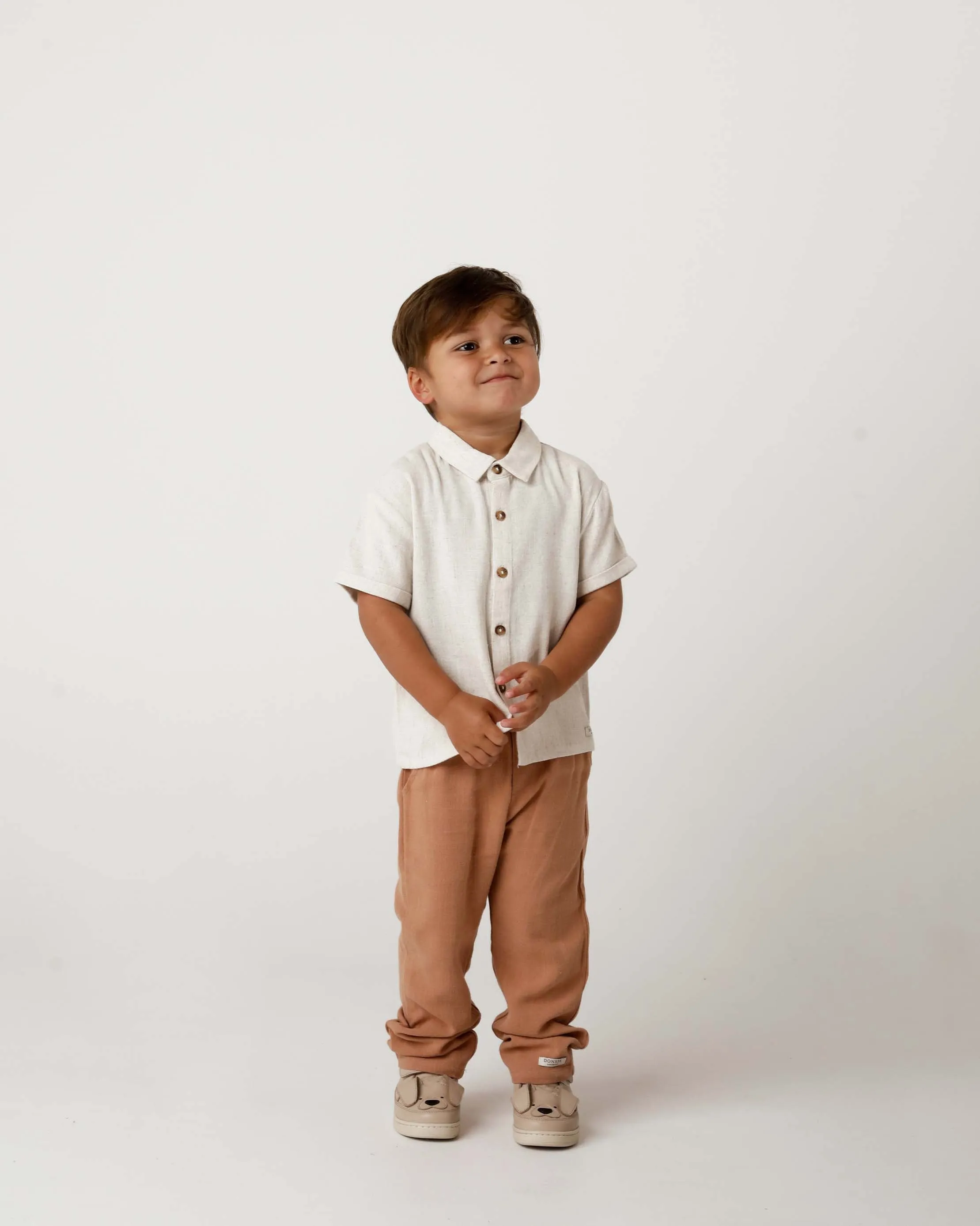 Dado Trousers | Apricot