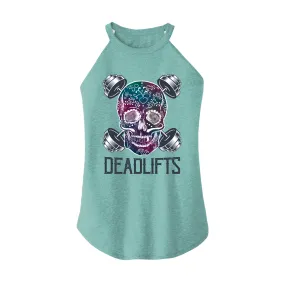 Deadlifts Rocker Tank Top