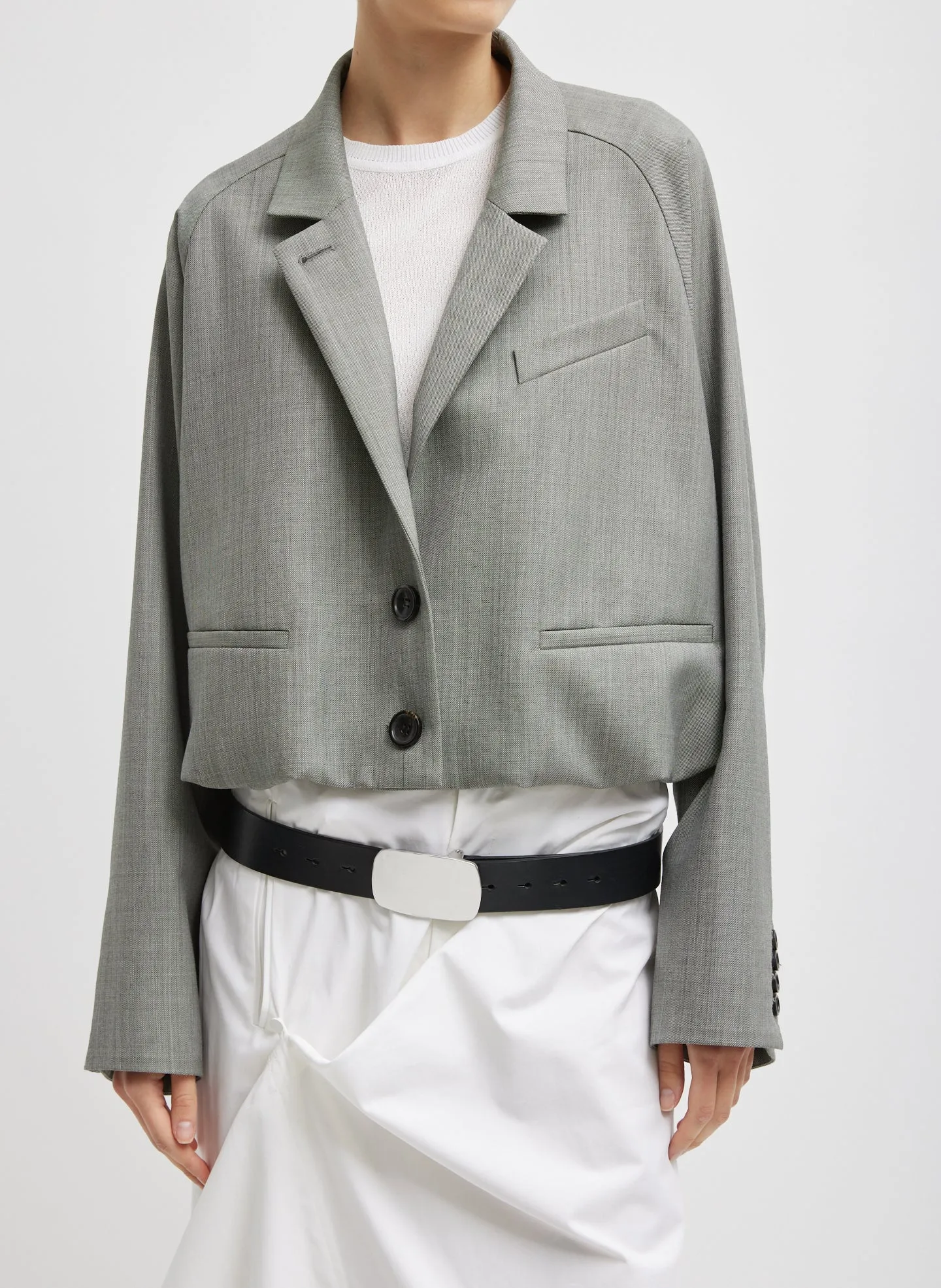 Ellis Suiting Raglan Sleeve Blazer