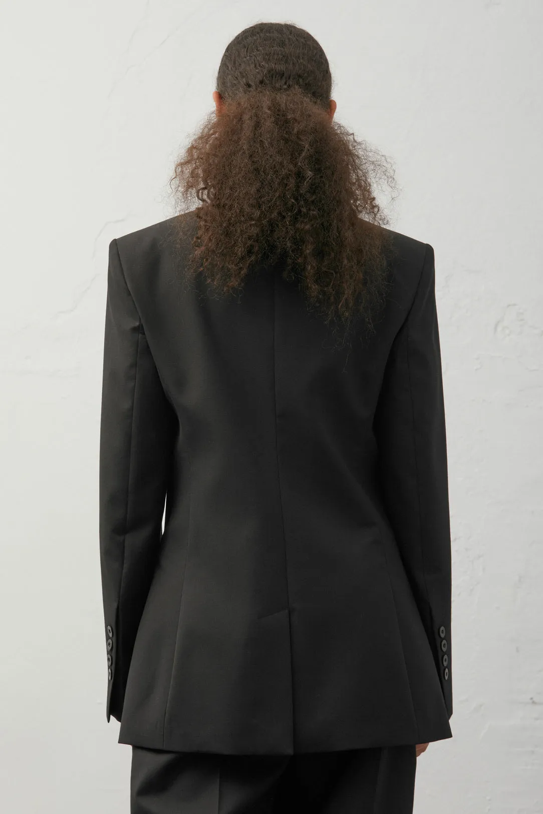 Fitted Blazer