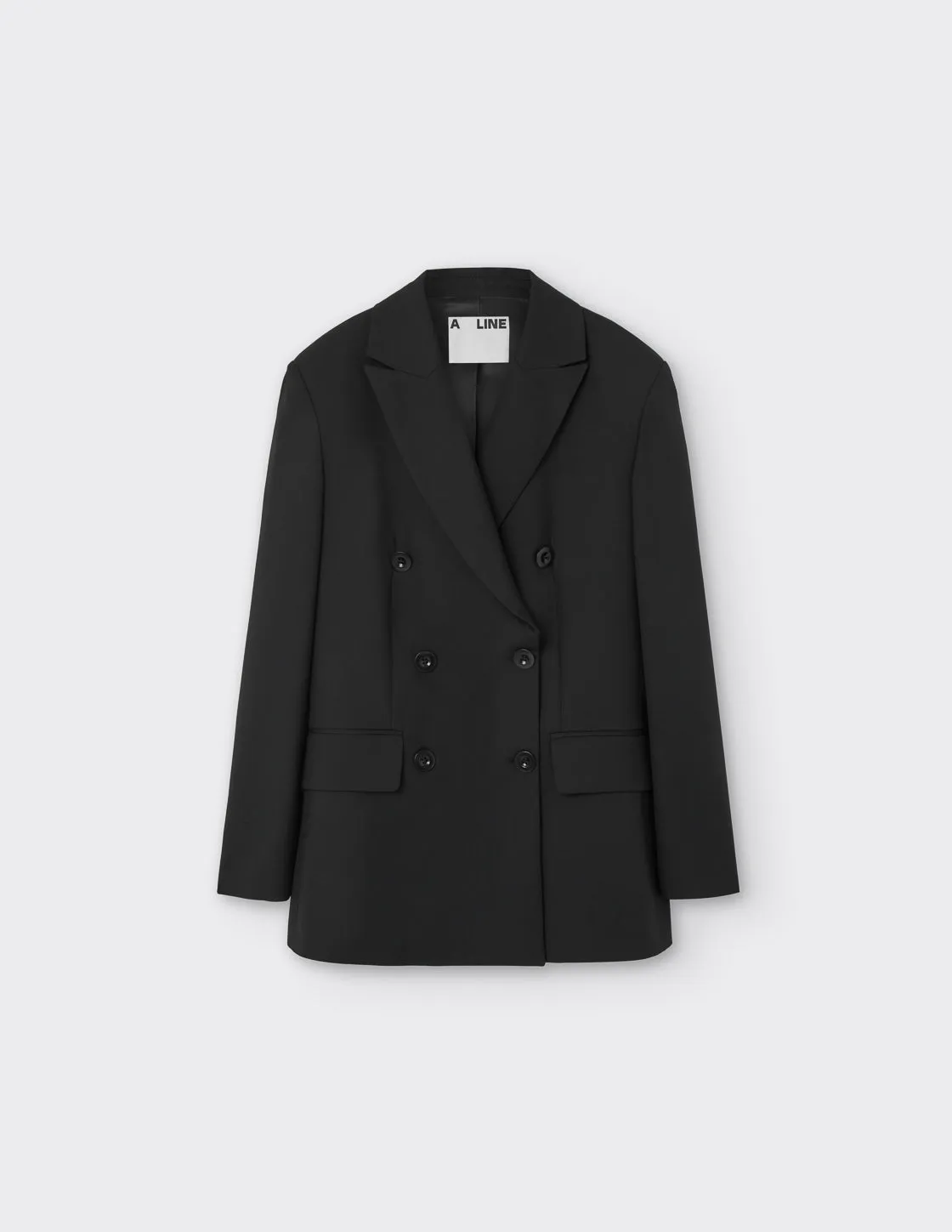 Fitted Blazer