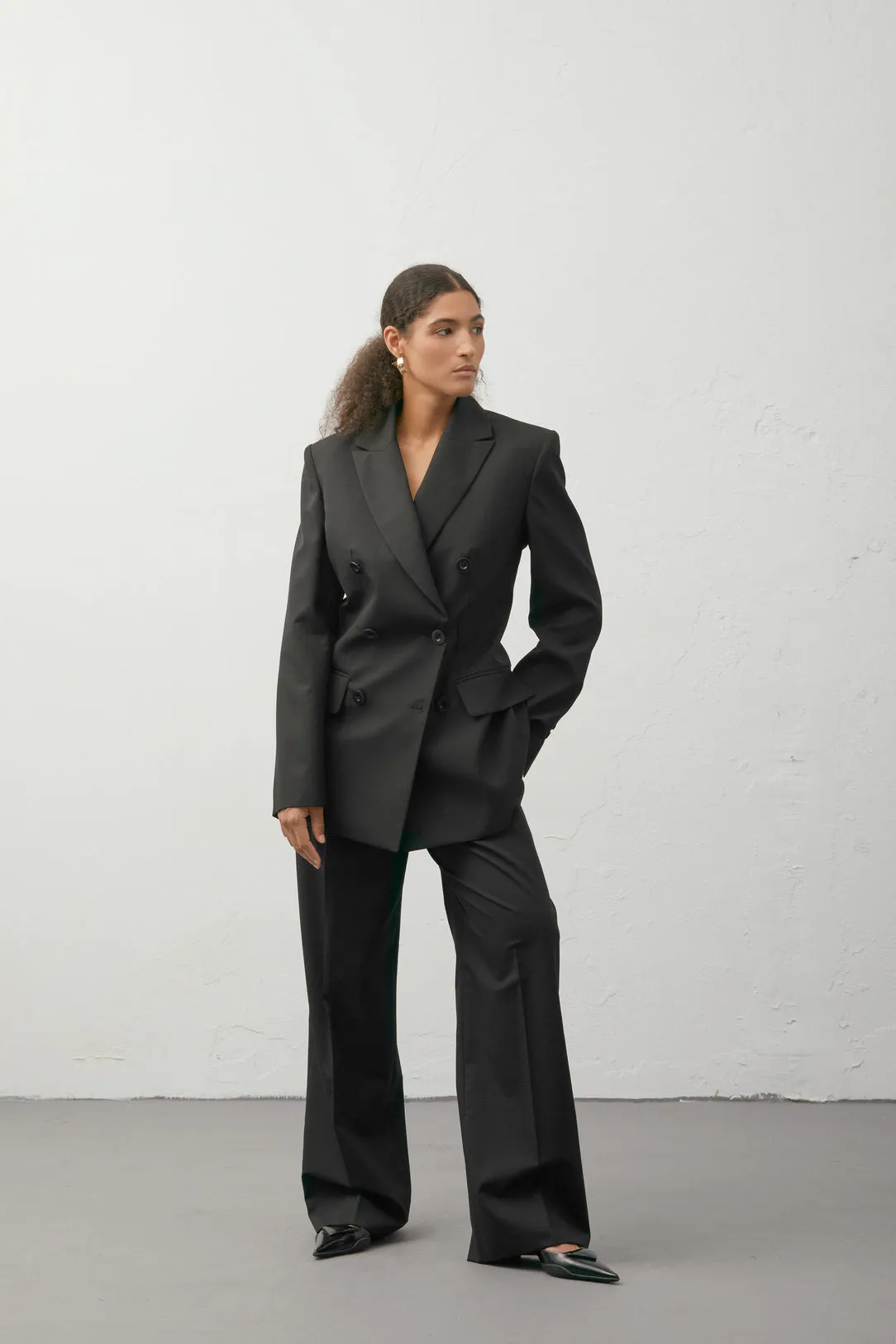 Fitted Blazer