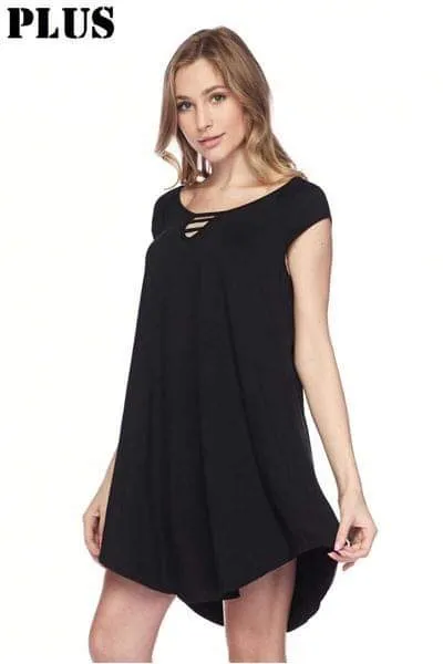 Flowy Detailed Tank Top