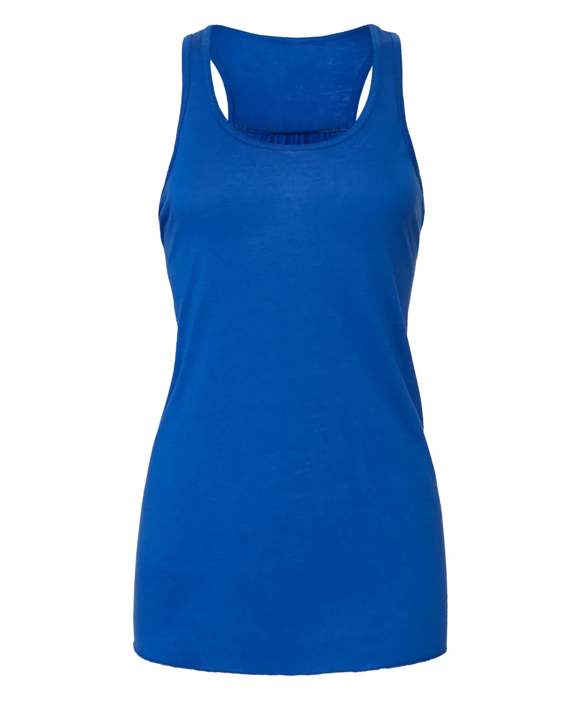 Flowy racerback tank top | True Royal