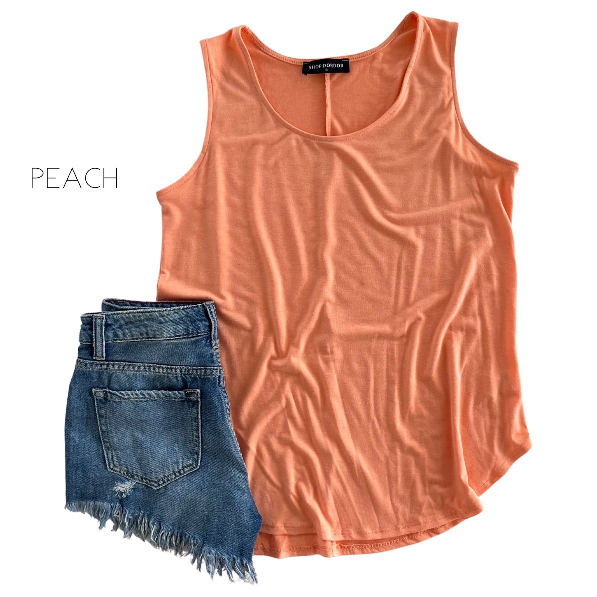 Flowy Tank