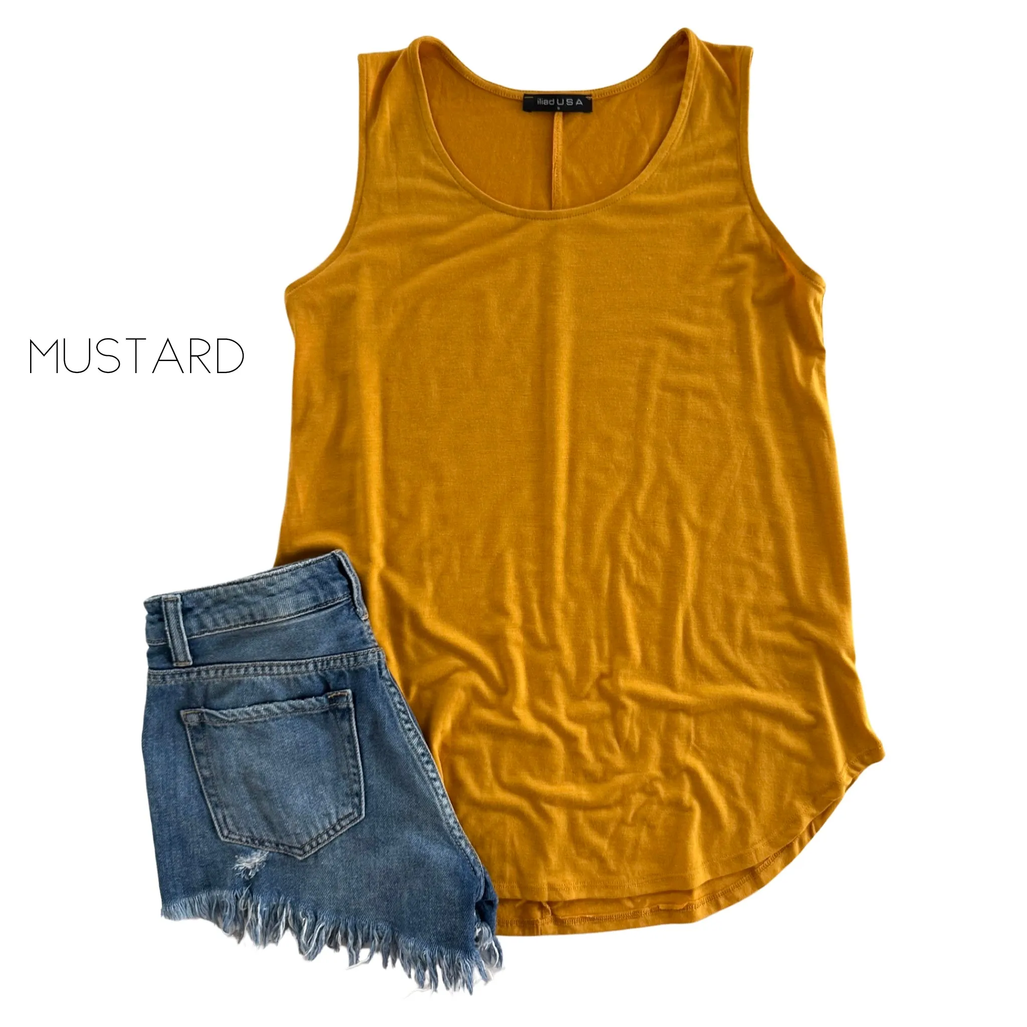 Flowy Tank