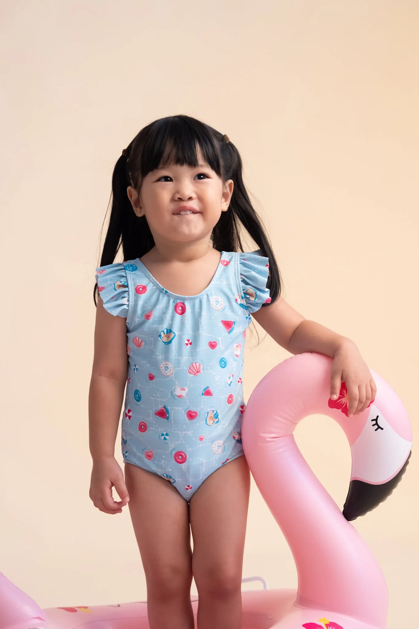 Flutter Swimsuit - Float Buddies