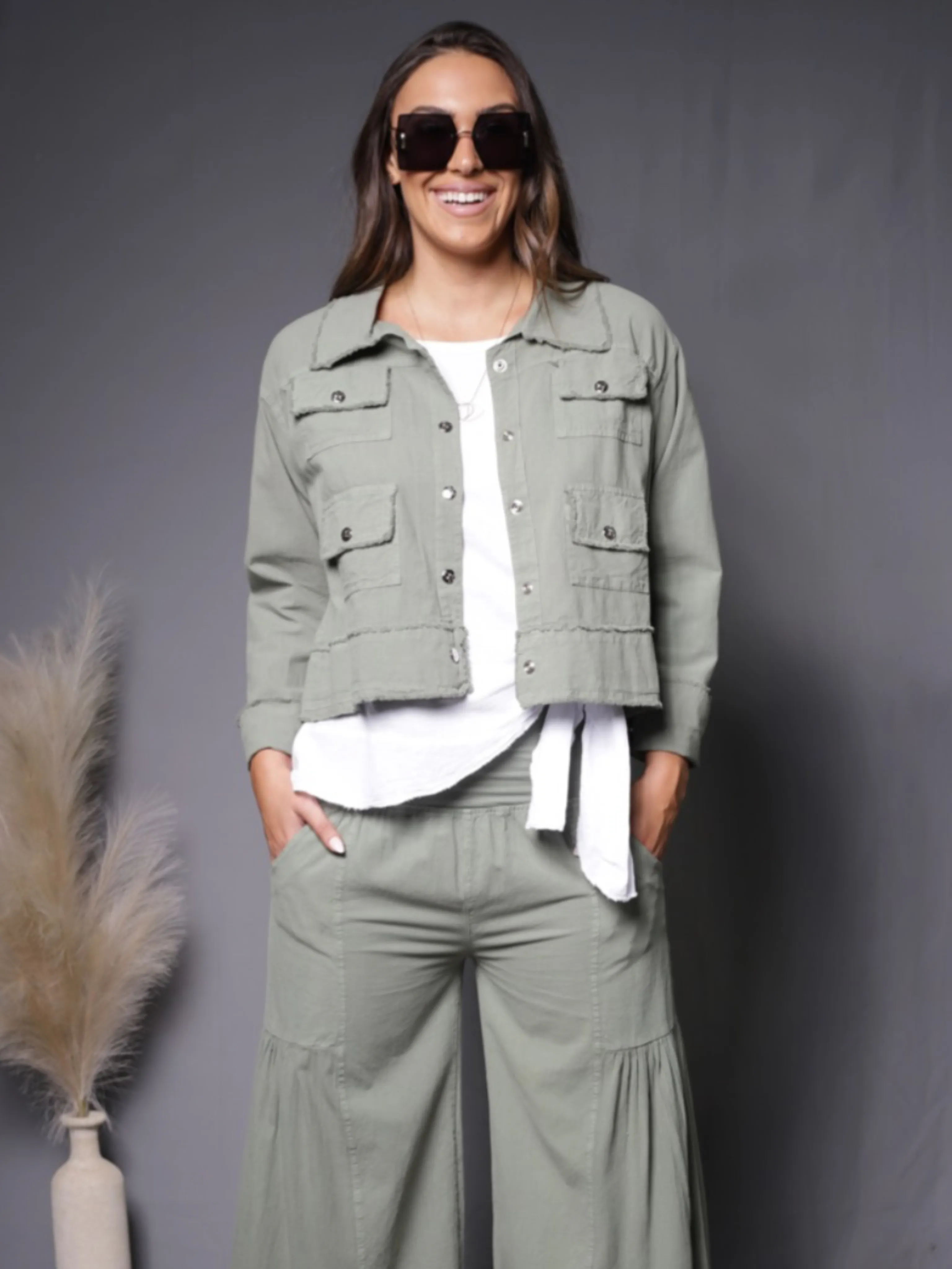 GIO JACKET