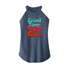 Grind Time Rocker Tank Top