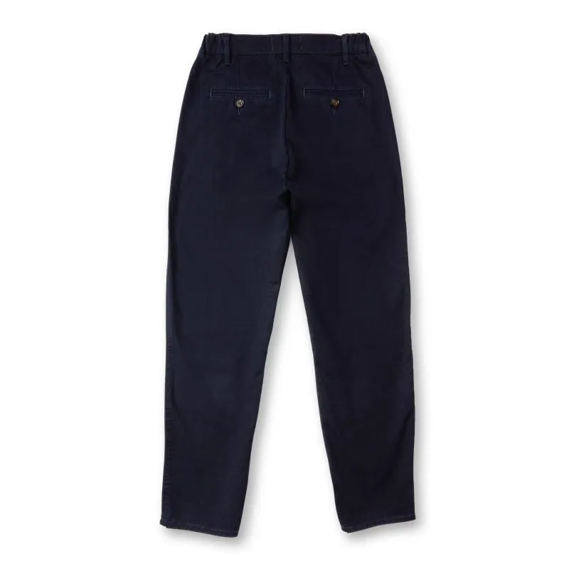 Holland Cooper Arnesby Ladies Chinos - Ink Navy