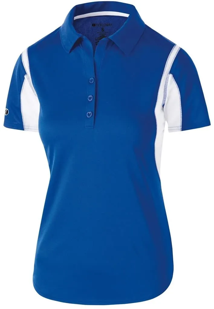 Holloway Dry Excel Ladies Integrate Polo