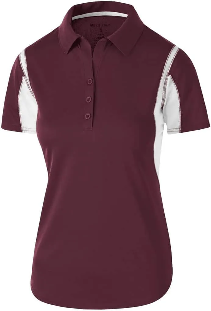 Holloway Dry Excel Ladies Integrate Polo