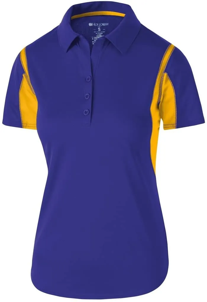 Holloway Dry Excel Ladies Integrate Polo