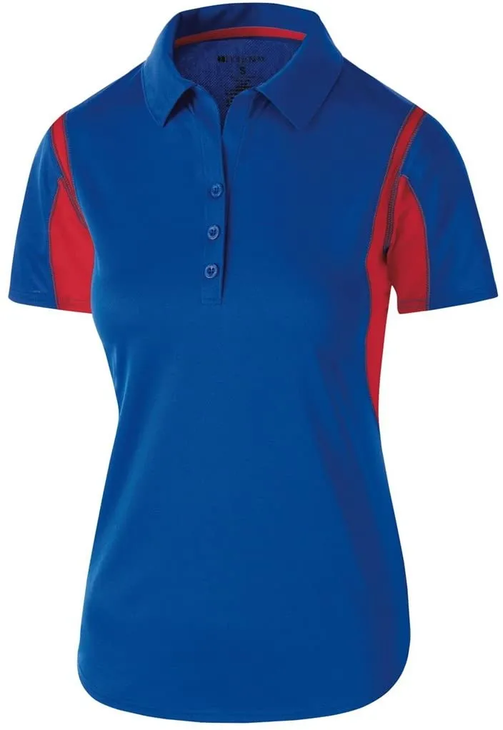 Holloway Dry Excel Ladies Integrate Polo