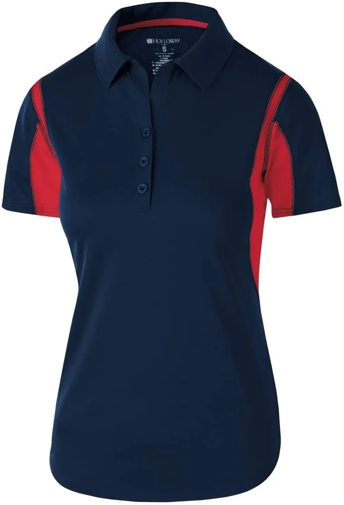 Holloway Dry Excel Ladies Integrate Polo