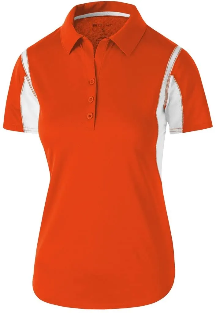 Holloway Dry Excel Ladies Integrate Polo