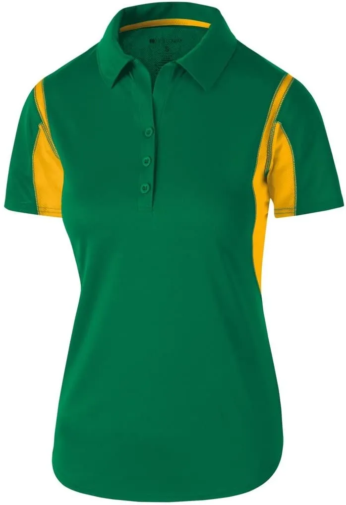 Holloway Dry Excel Ladies Integrate Polo