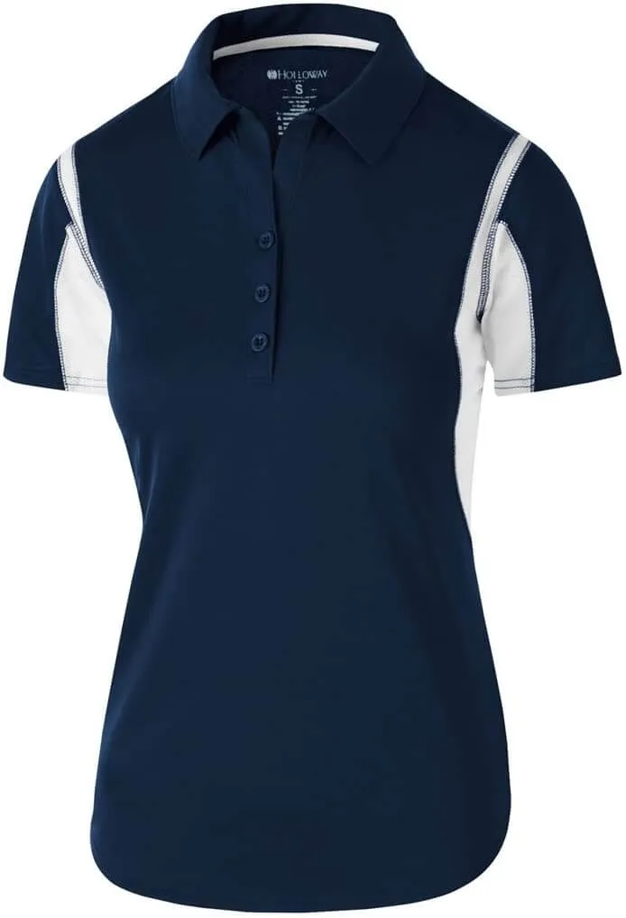 Holloway Dry Excel Ladies Integrate Polo