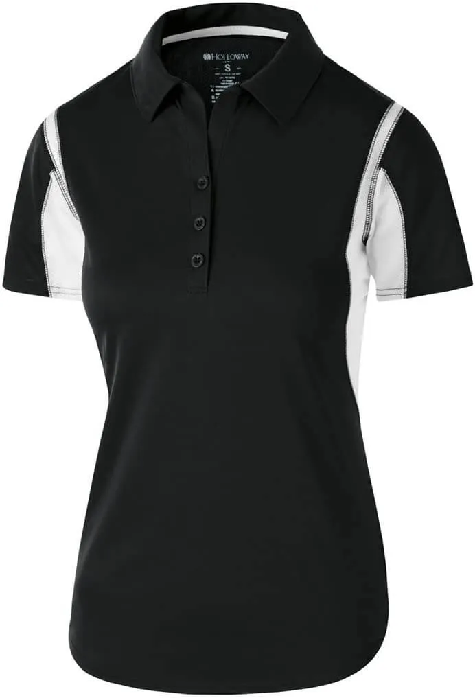 Holloway Dry Excel Ladies Integrate Polo