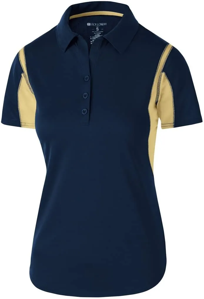 Holloway Dry Excel Ladies Integrate Polo