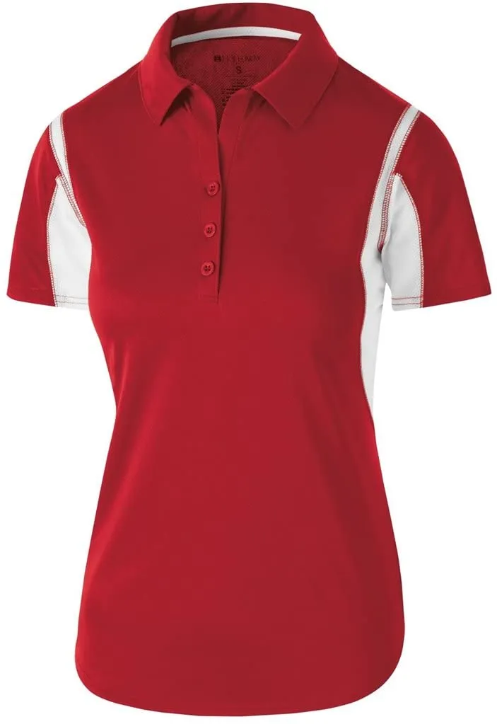 Holloway Dry Excel Ladies Integrate Polo
