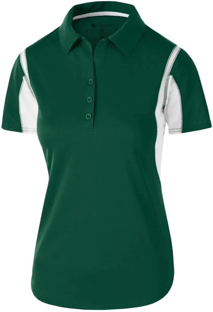 Holloway Dry Excel Ladies Integrate Polo