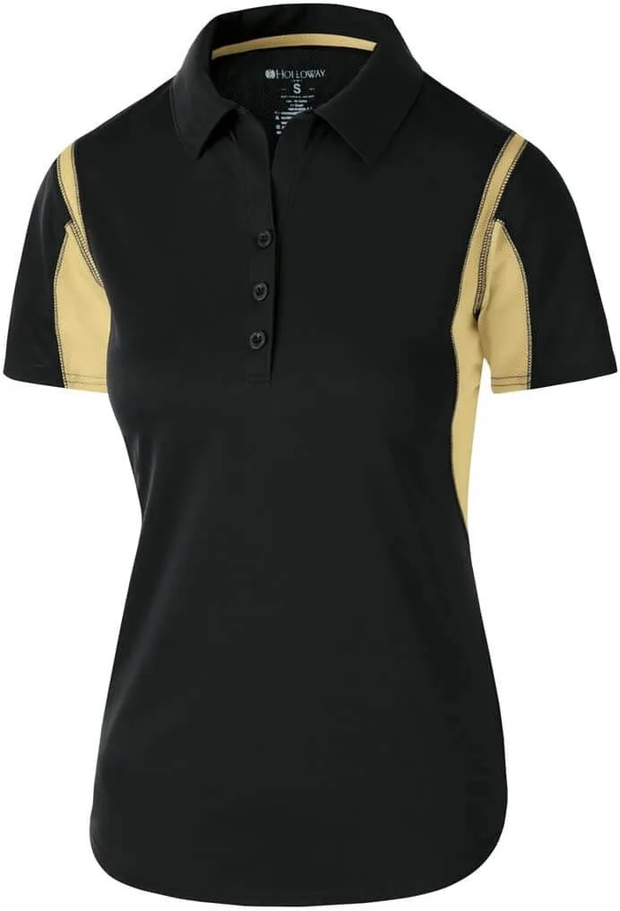 Holloway Dry Excel Ladies Integrate Polo