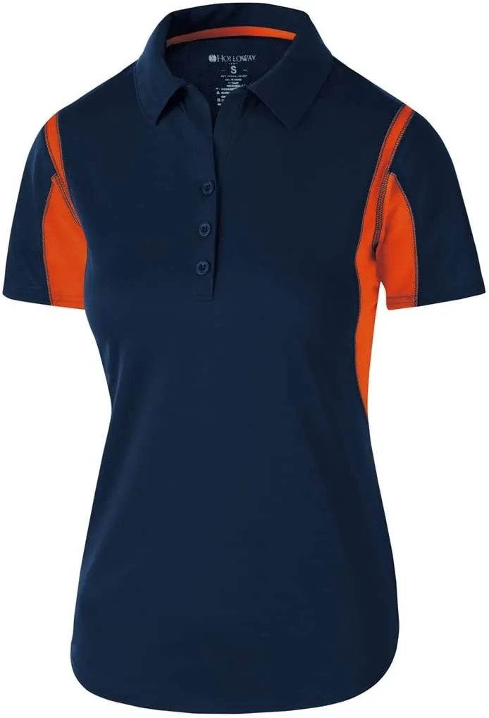 Holloway Dry Excel Ladies Integrate Polo