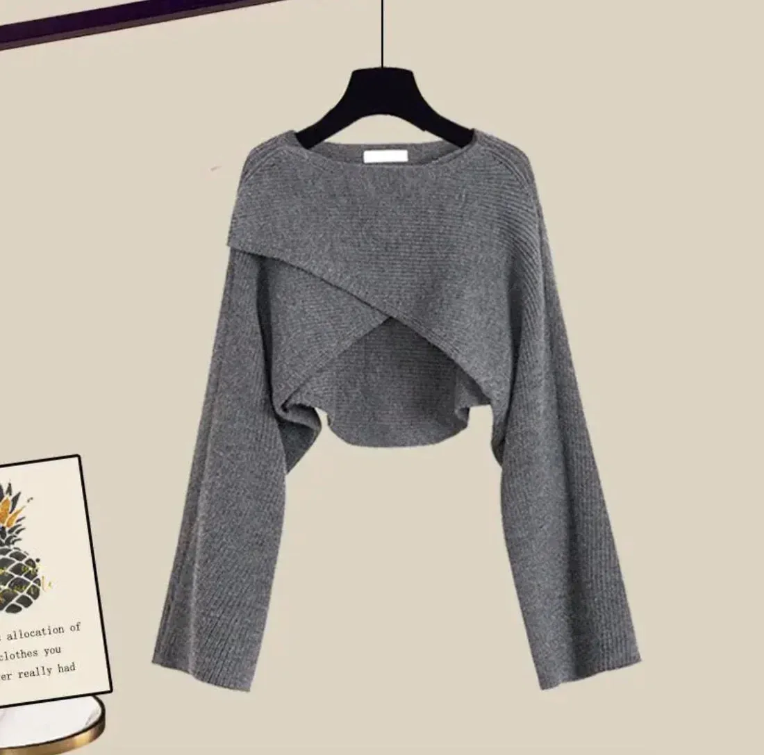 Karin | Comfortable long-sleeved three-piece set