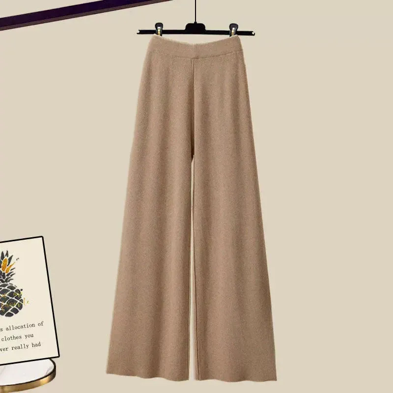 Karin | Comfortable long-sleeved three-piece set