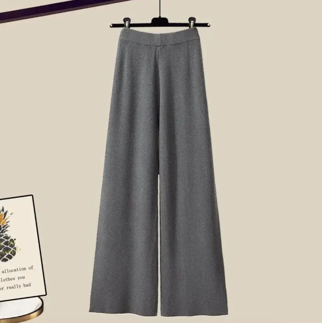 Karin | Comfortable long-sleeved three-piece set