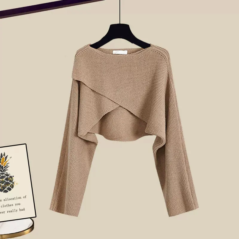 Karin | Comfortable long-sleeved three-piece set