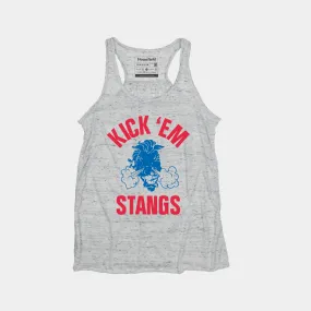 Kick 'Em Stangs Women's Tank
