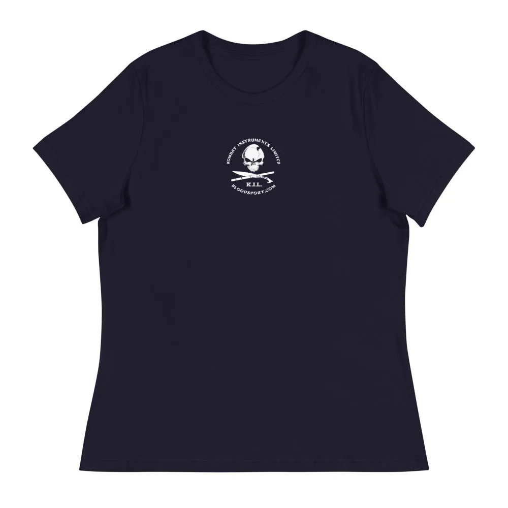 KIL Women's Relaxed T-Shirt