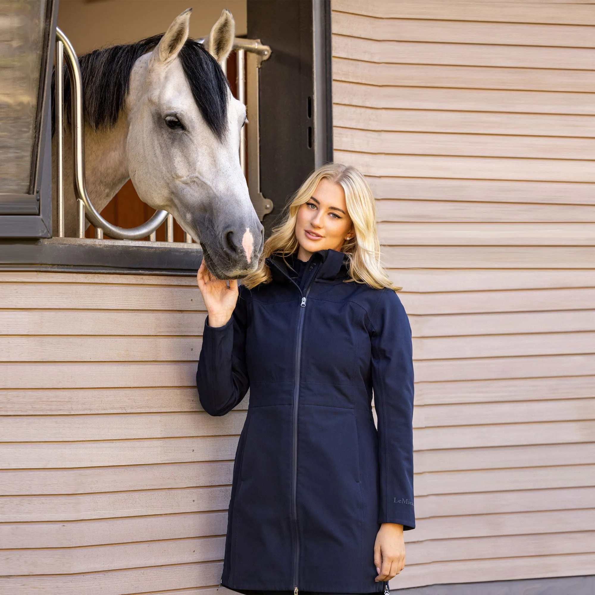 LeMieux Ladies Maisie Lightweight Riding Jacket