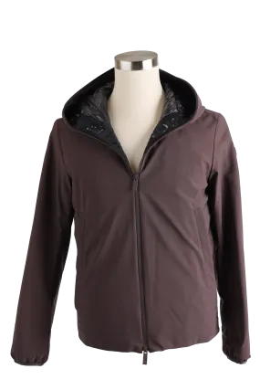 Lioret Light Down Lined Rain Jacket